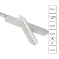 Светильник на шине ARTE Lamp A1161PL-1WH