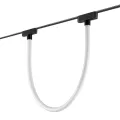 NOVOTECH 359476 SHINO NT24 108 черный Трековый смарт-светильник для низковольтного шинопровода с дву