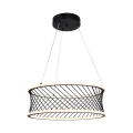 4436-2P, подвесная люстра, D460xH300/1200, LEDx40W, 4300LM, 3000-6000K, included, remote control