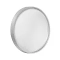 СОНЕКС 7784/CL TAN SN 000 Светильник пластик/белый/серебро LED 30Вт 4000K D328 IP43 GABY