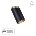 Точечный накладной светильник Arte Lamp CONE A5360PL-1BK