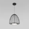 Подвесной светильник Eurosvet 40010/1 LED черный