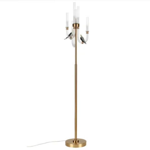 Торшер Odeon Light 5431/12FL