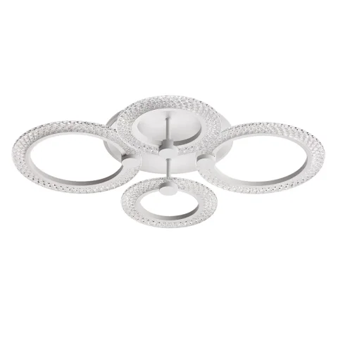 8017/60CL Светильник LEDIO LED 60Вт 220В 3000-6000K