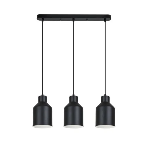 Подвесной светильник Arte Lamp LARK A7073SP-3BK