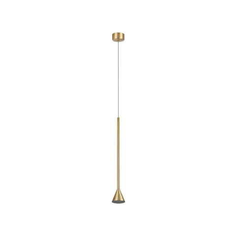 Подвесной светильник Newport 3515/S brass