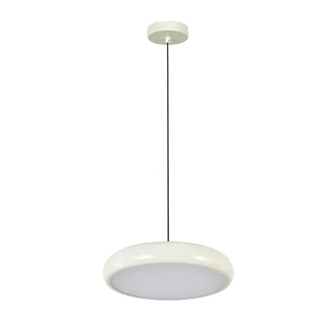 Подвесной светильник Escada 10304/1LED Black/White