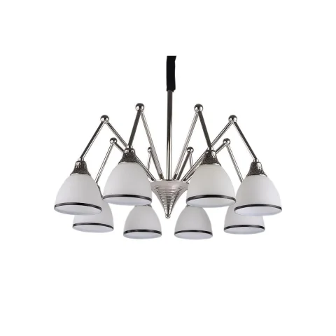 Подвесная люстра Vele Luce Squill VL1013L08
