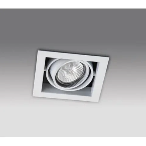 Встраиваемый светильник ITALLINE XF001L white
