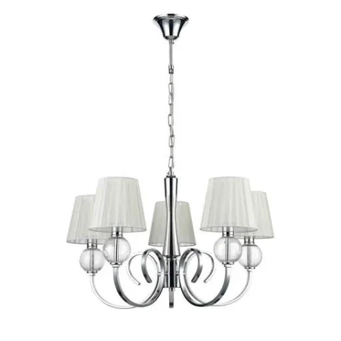 Подвесная люстра Vele Luce VL1971L05