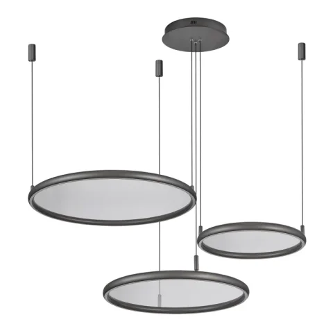Подвесная люстра Lussole LSP-7424