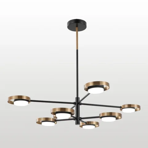 Люстра на штанге Lussole LSP-6061