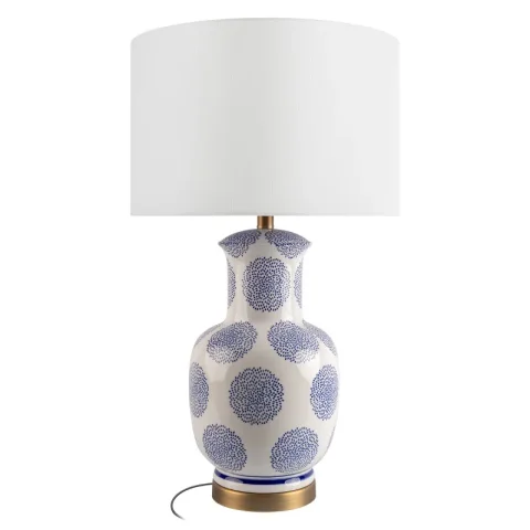 Настольная лампа LOFT IT 10509T Blue