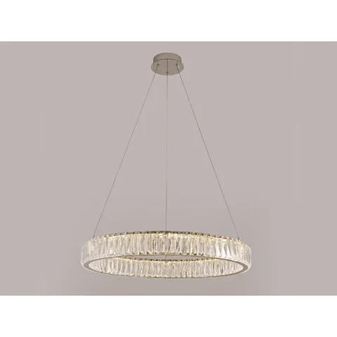 Подвесная люстра Newport 8240/60 chrome