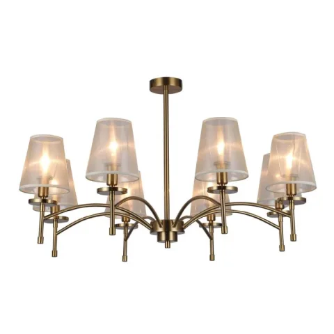 Escada 694/8PL E14*40W Gold