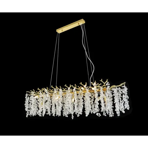 Подвесная люстра Kink Light 07879-150LD,33