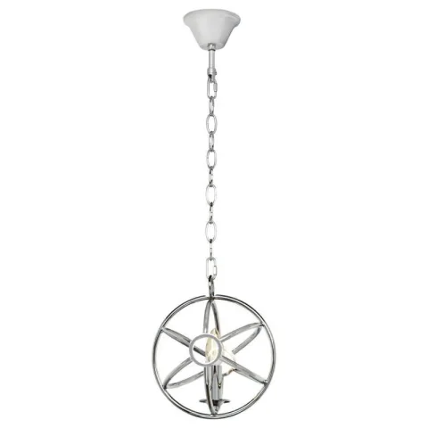 Подвесной светильник Loft IT Castle Chrome Loft1193-1