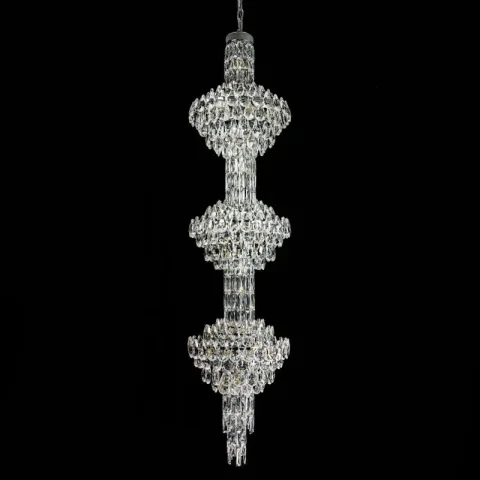 Каскадная люстра MODELUX ML.8861.39P CR