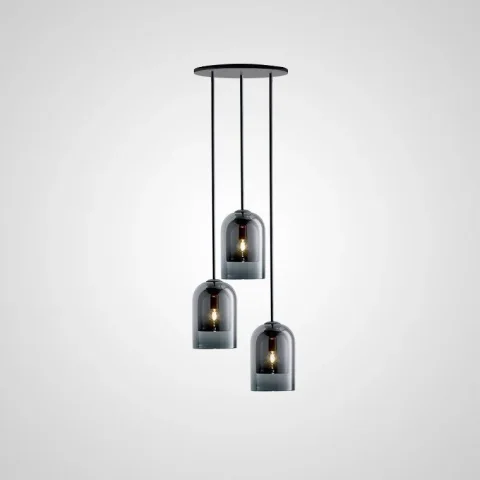 Каскадная люстра ImperiumLoft 213840-26