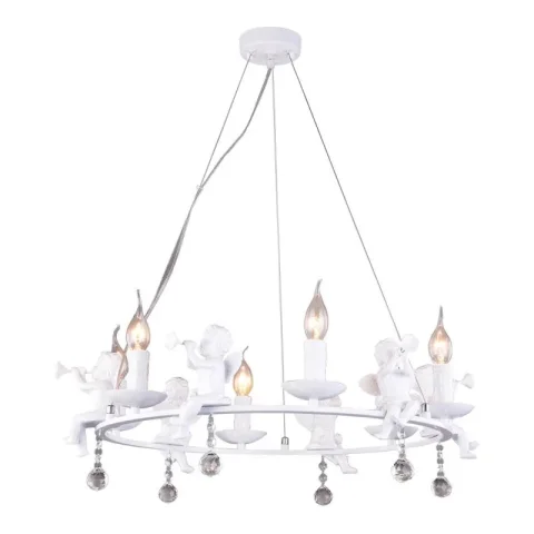 Escada 10169/6 E14*60W White