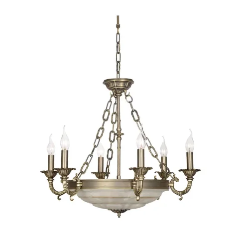 Подвесная люстра Arti Lampadari Pavia E 1.13.6 A