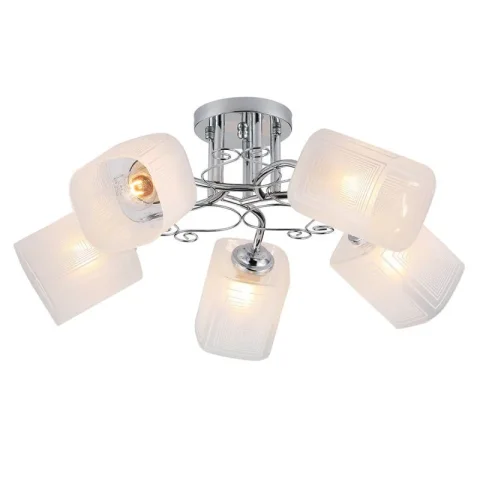 Escada 1105/5PL E27*40W Chrome