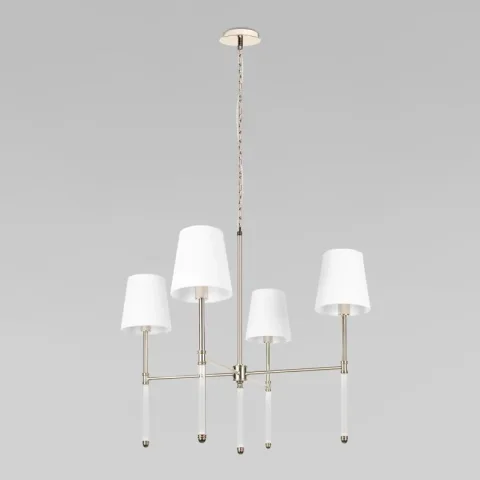 Подвесная люстра LOFT IT 10308 Nickel