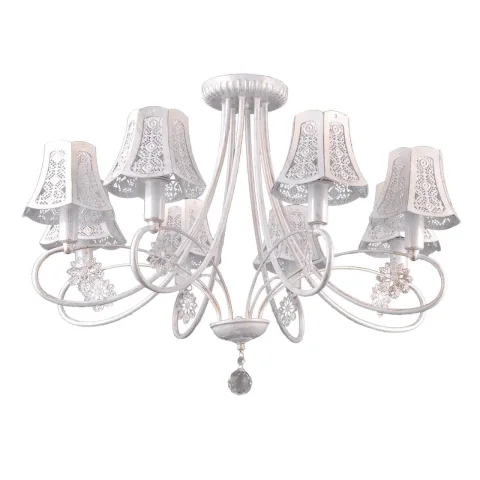 Потолочная люстра Vele Luce Casto VL1401L08