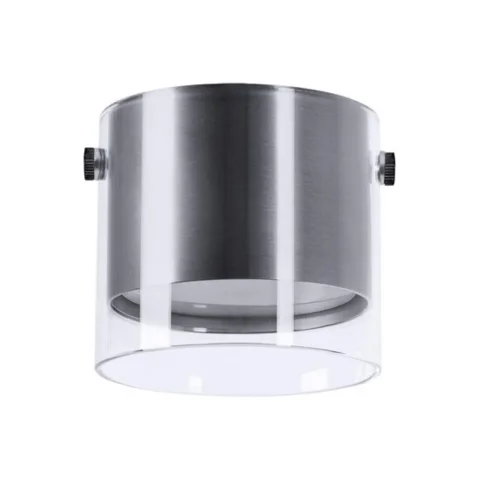 Точечный накладной светильник Arte Lamp LAZIO A5366PL-1SS