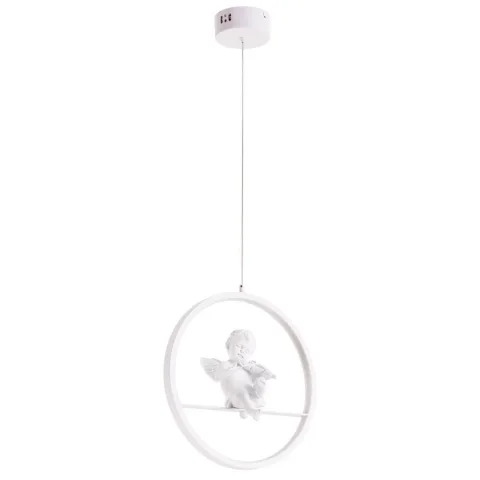Подвесной светодиодный светильник Paradise A6065SP-1WH