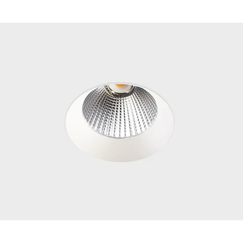 Встраиваемый светильник ITALLINE IT02-028 white 4000K