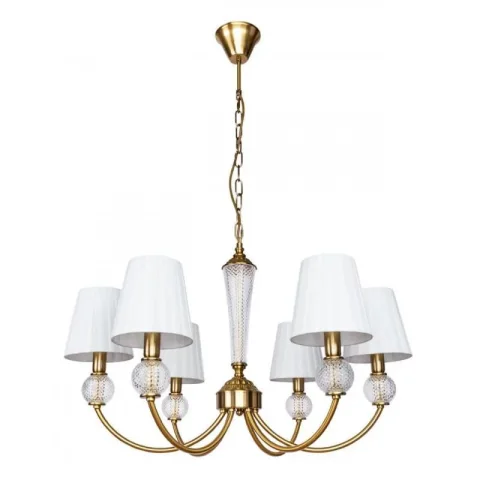 Подвесная люстра ARTE Lamp A7301LM-6PB