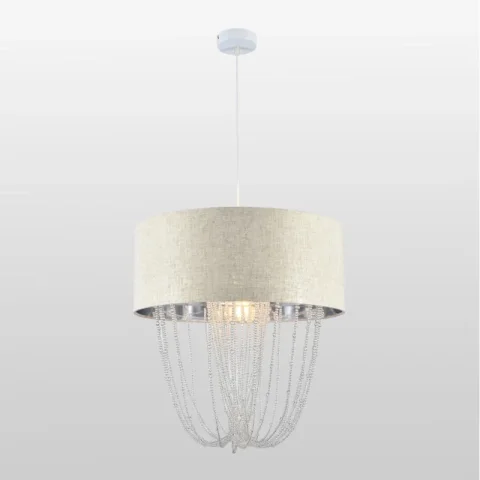 Подвесная люстра Lussole LSP-6032