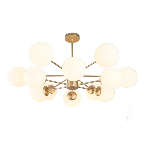 Escada 2110/12P E14*40W Champangne gold