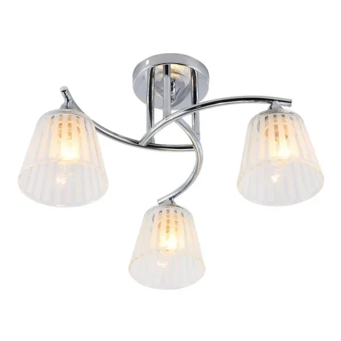 Escada 1124/3PL E27*60W Chrome