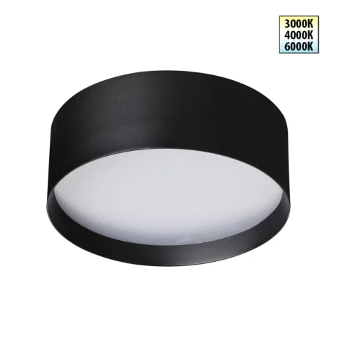 359599 NT Светильник 24Вт 3000/4000/6000К 220-240В IP20 OVER