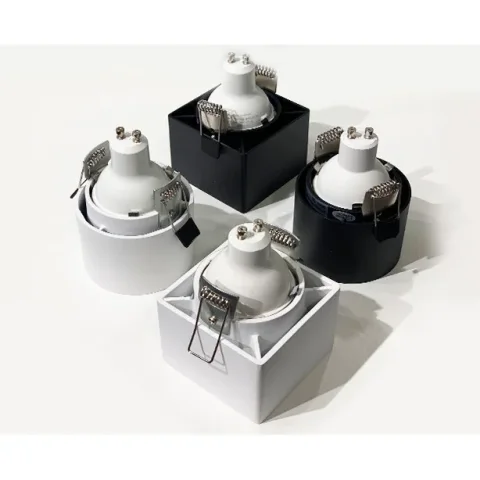 Встраиваемый светильник ITALLINE DL 3024 white