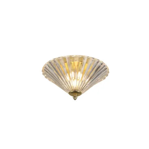 Накладной светильник Newport 8355/PL matted gold