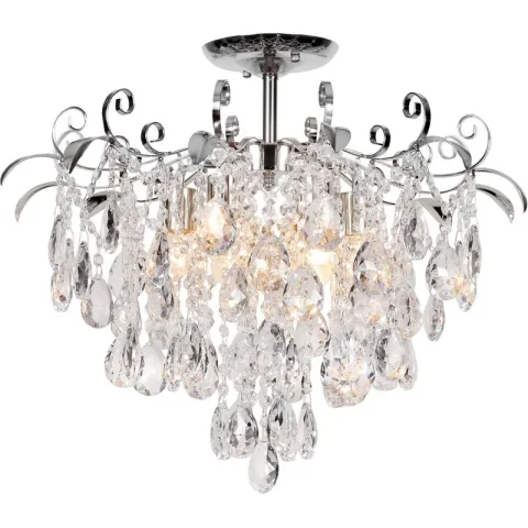Escada 1123/6PL E27*60W Chrome