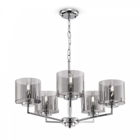 Люстра FR5096PL-05CH