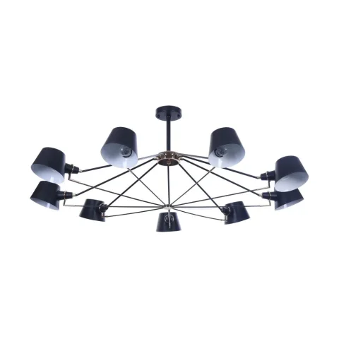 Подвесная люстра Freya Abigail FR5038-CL-09-B