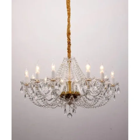 Подвесная люстра Favourite Simone 1736-12P