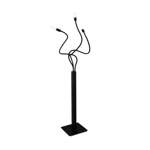 Торшер Loft IT Roots Loft1714F-BL