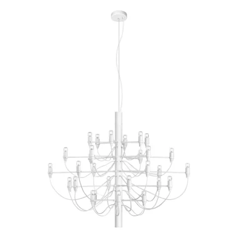 Подвесная люстра LOFT IT 10196/800 White
