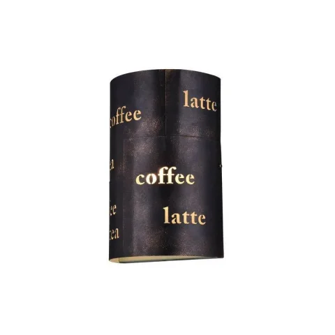 Настенный светильник Favourite Espresso 1503-1W