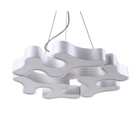 Подвесной светодиодный светильник Kink Light Клякса 078259