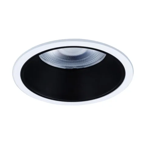 Точечный встраиваемый светильник Arte Lamp CHESS A3314PL-1WH