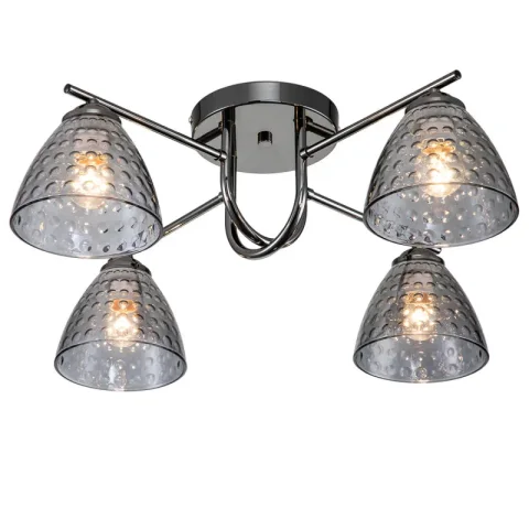 Escada 659/4PL E27*60W Black