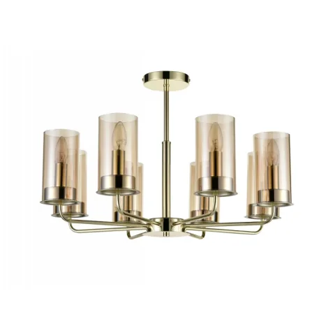 Люстра на штанге Vele Luce VL1924L08