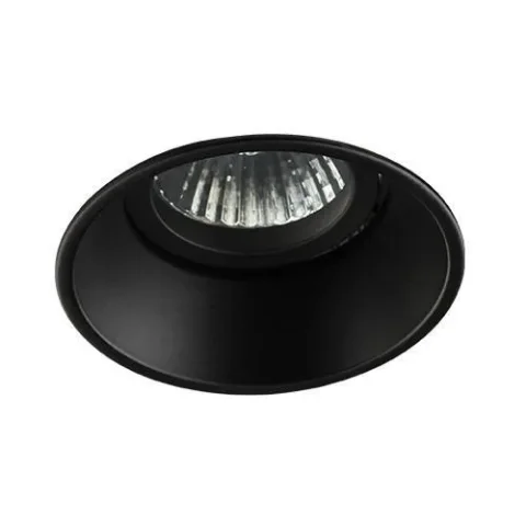Встраиваемый светильник MR16DH black